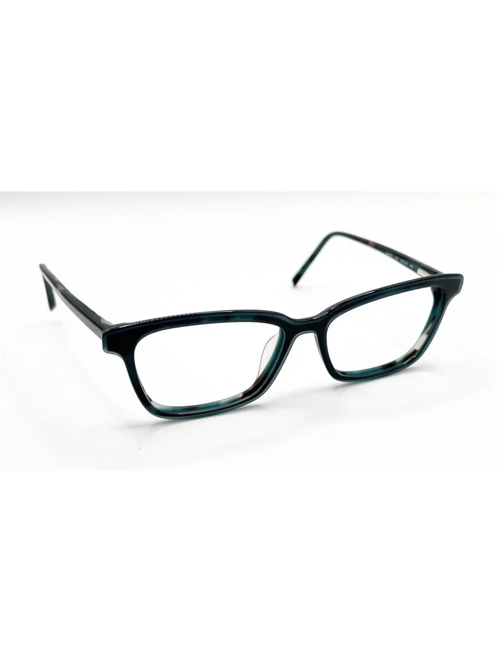 Dkny Dk5024 315 Dark Teal Tortoise Authentic Eyeglasses 53-15-135